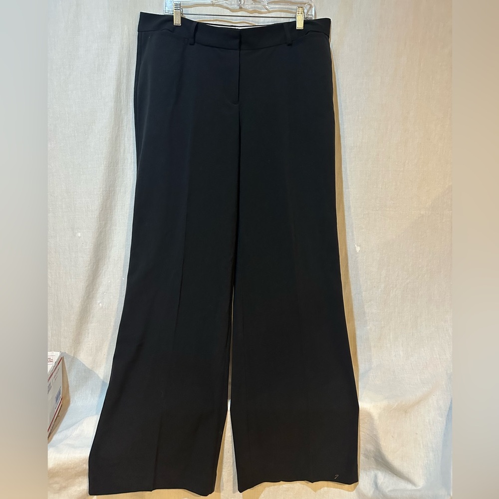 Woman’s wide legged trouser